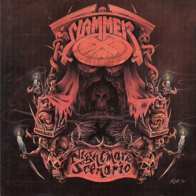 Nightmare Scenario cover