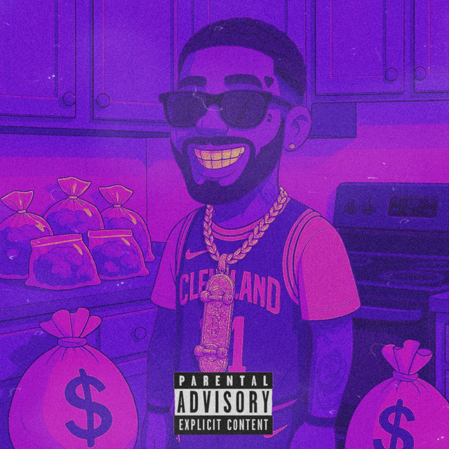 Kyrie Servin cover art