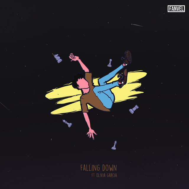 Falling Down cover art