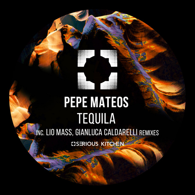 Tequila cover art