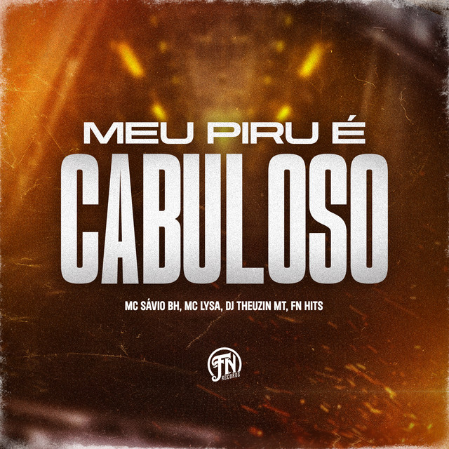 Meu Piru É Cabuloso