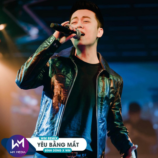 Yêu Bằng Mắt (WM Remix) cover art
