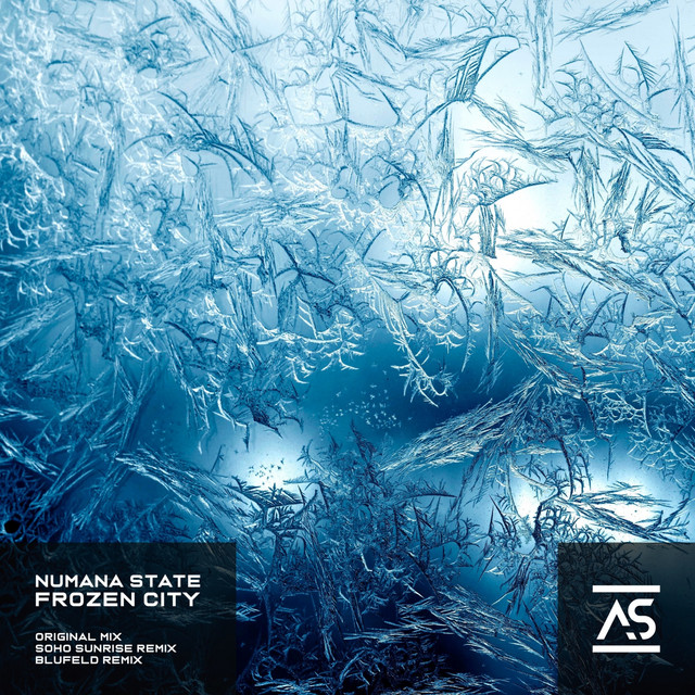 Frozen City cover art