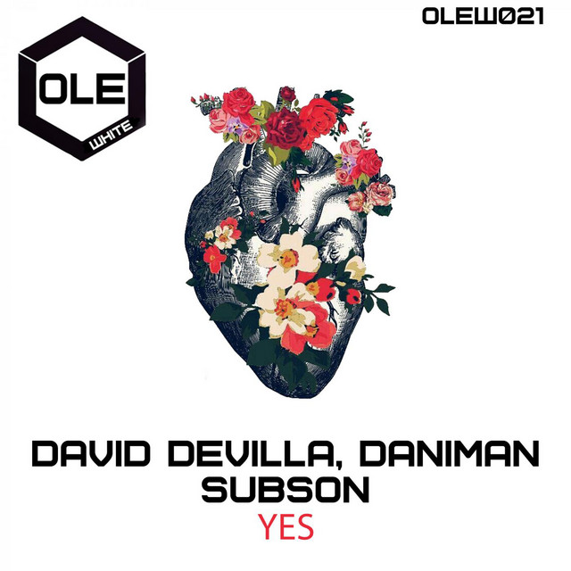 Yes cover art