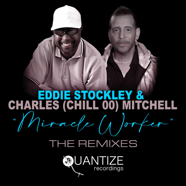 Miracle Worker - DJ Beloved BPM Vocal Mix cover art