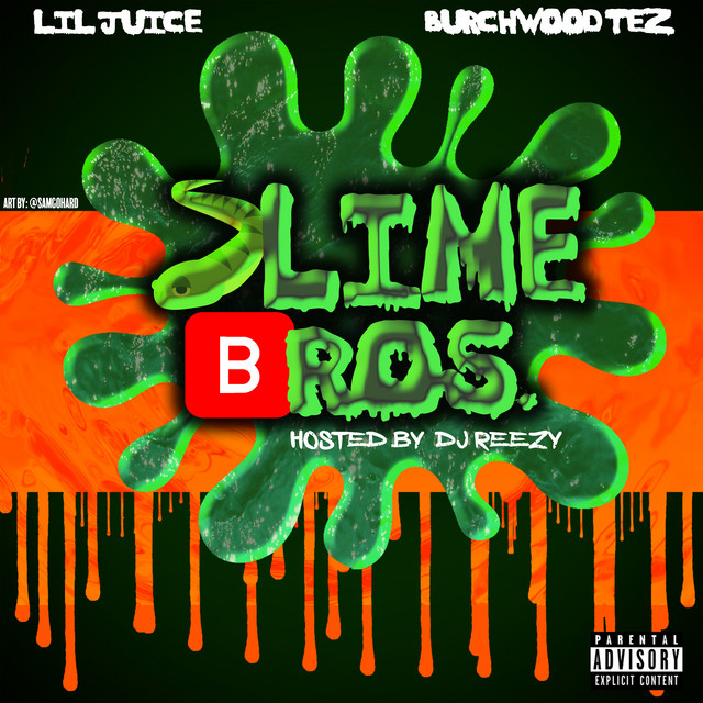 Slime Bros cover art