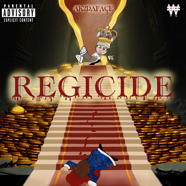 Regicide cover art