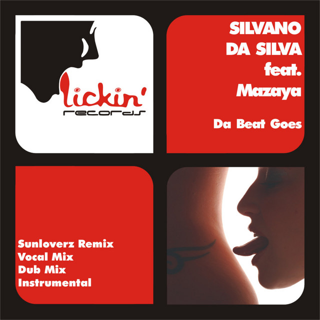 Da Beat Goes cover
