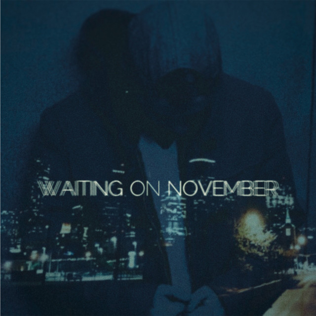 Waiting on November cover art