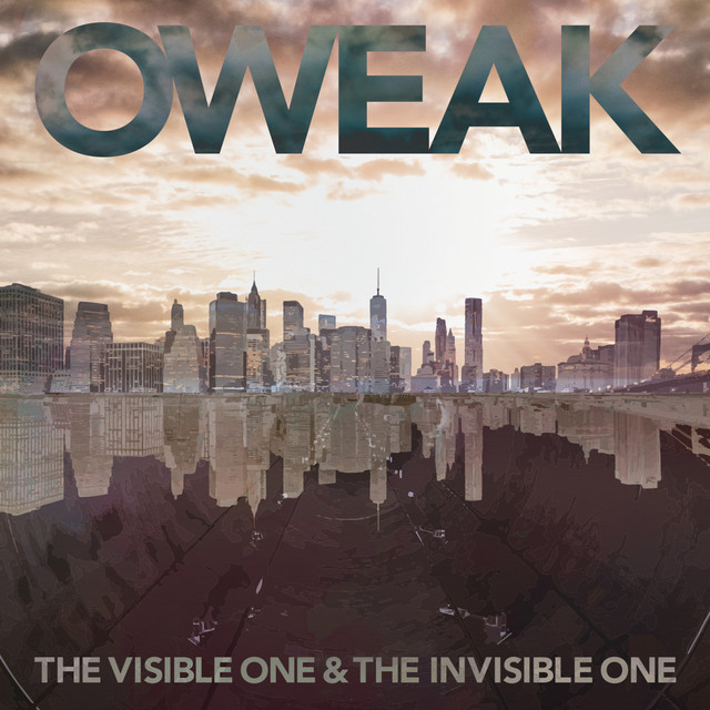The Visible One & The Invisible One cover art