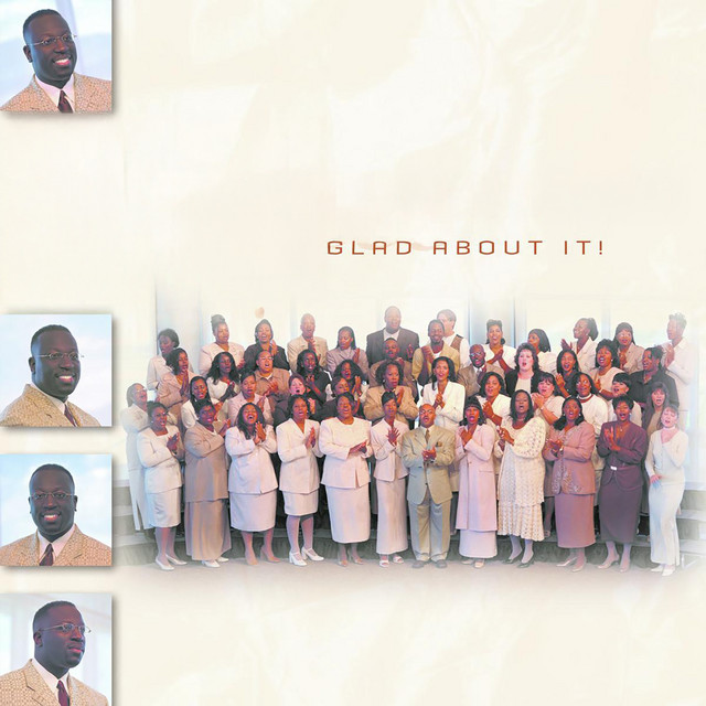 Glad About It cover