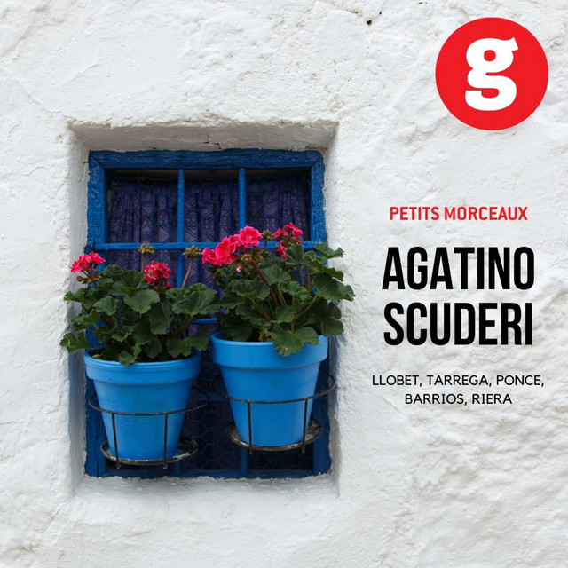 Petits Morceaux: Tarrega, Ponce, Barrios cover art