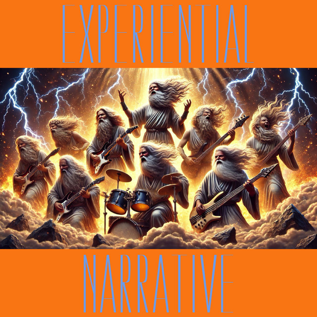 Experiential Narrative release artwork