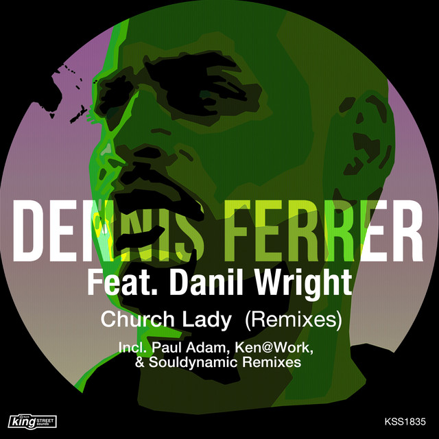 Church Lady - Paul Adam Club Remix