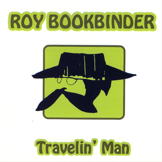 Travelin' Man cover art