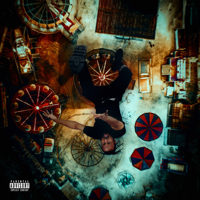 OUT THE BOX cover art