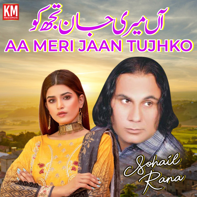 Aa Meri Jaan Tujhko - Album by Sohail Rana | Spotify