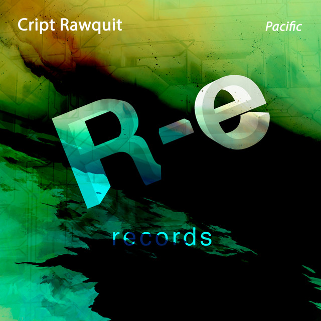 Pacific cover art