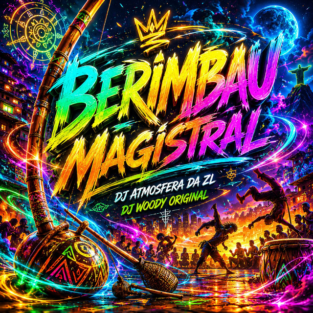Berimbau Magistral