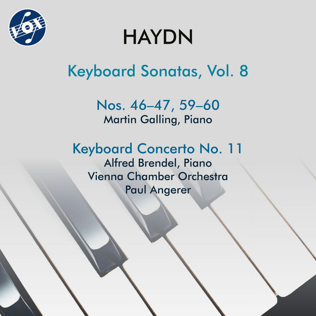 Haydn: Keyboard Sonatas, Vol. 8