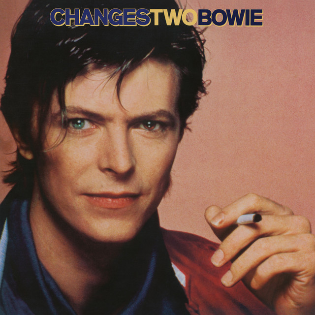 ChangesTwoBowie cover art