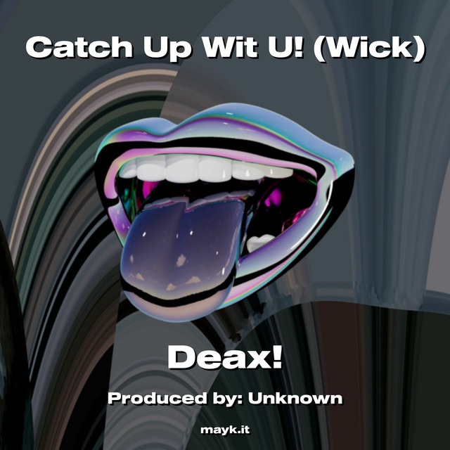 Catch Up Wit U! cover art