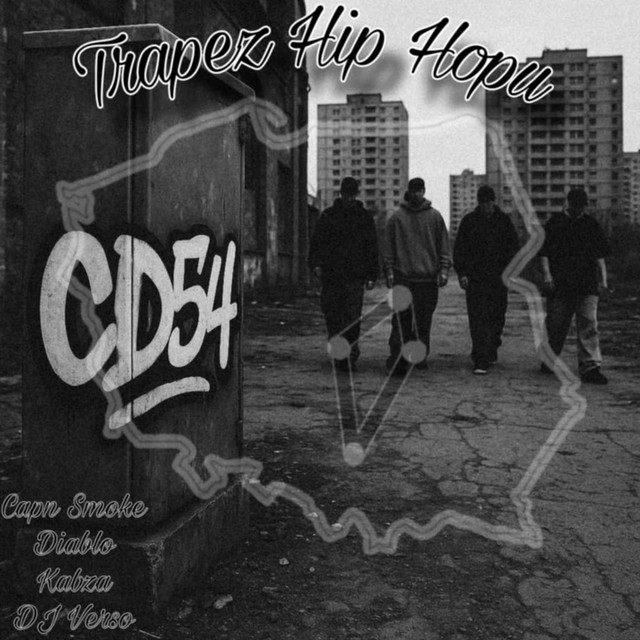 Trapez Hip Hopu cover art