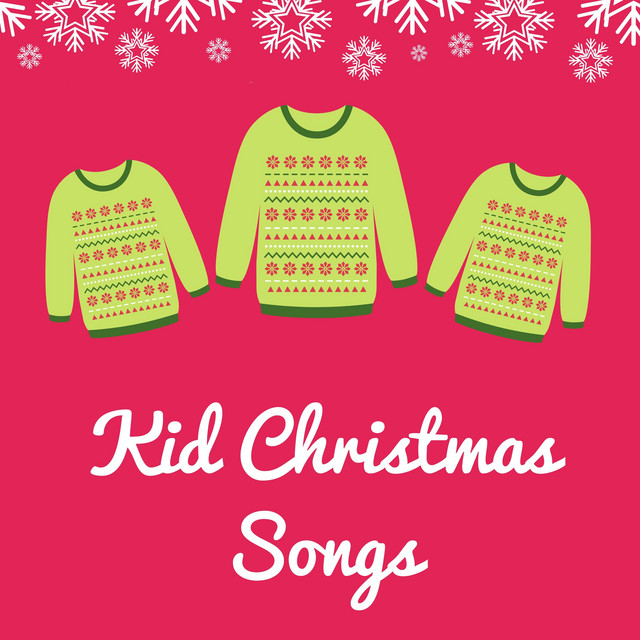 Kid Christmas Songs cover art