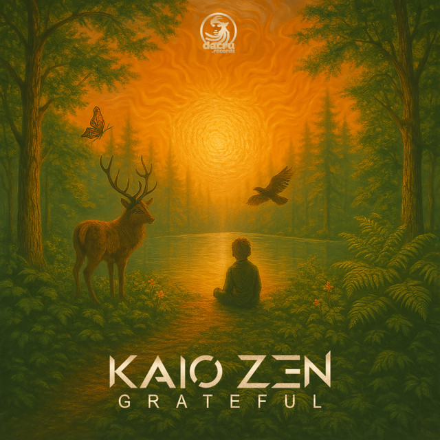 Grateful album art