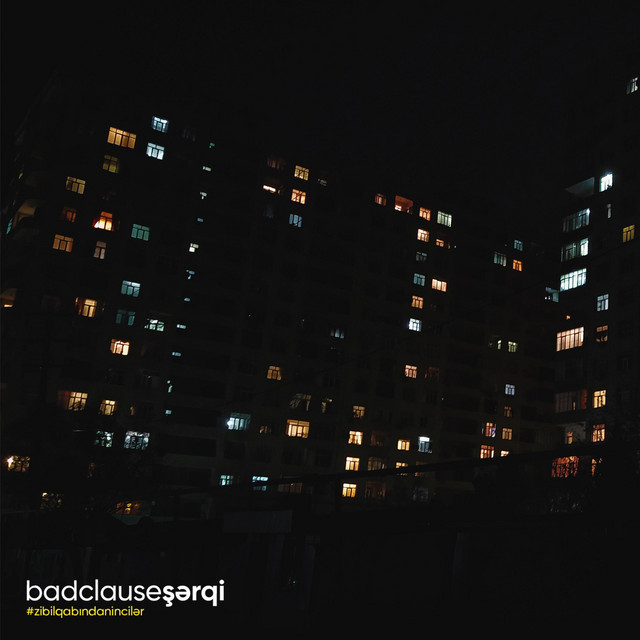 Şərqi cover art