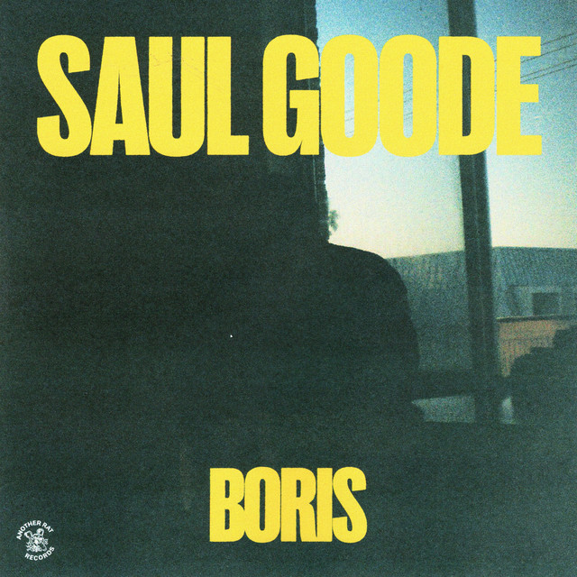 BORIS cover art