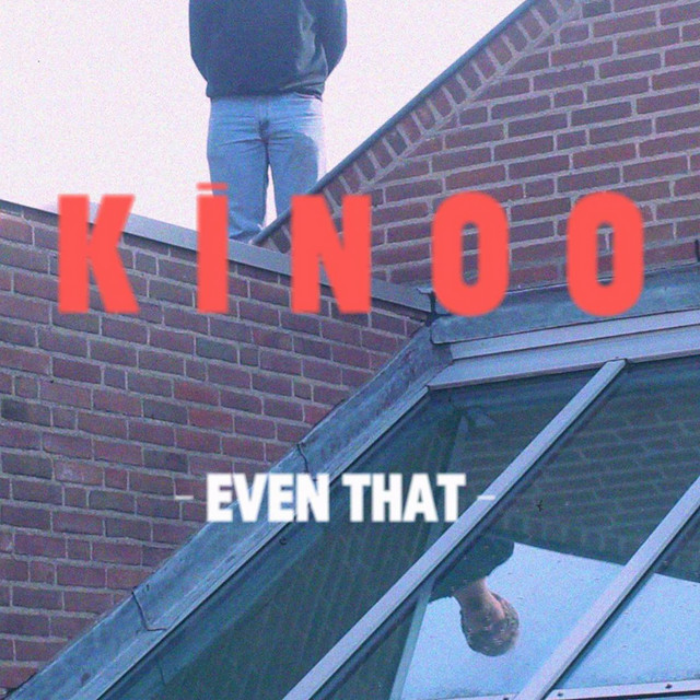 Even That cover
