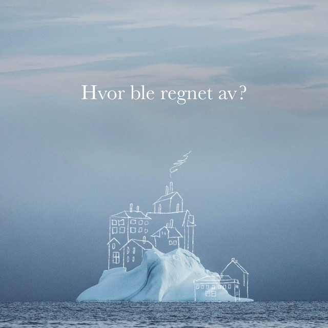 Hvor Ble Regnet Av? cover art