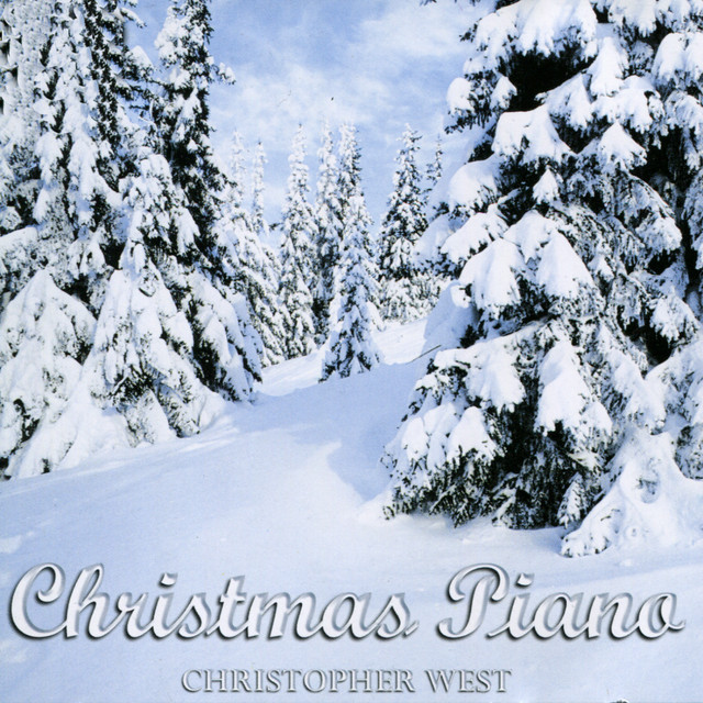 Christmas Piano cover art
