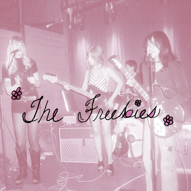 The Freebies cover