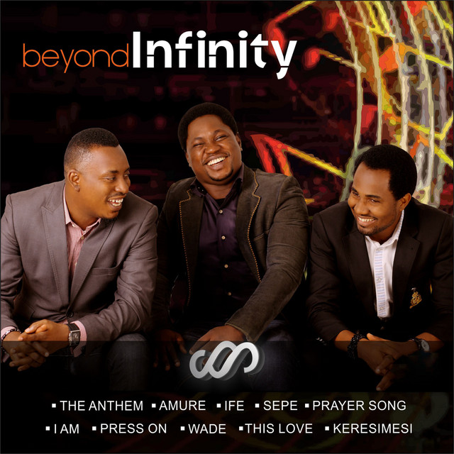 Beyond Infinity cover art