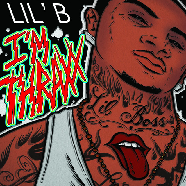 I'm Thraxx cover art