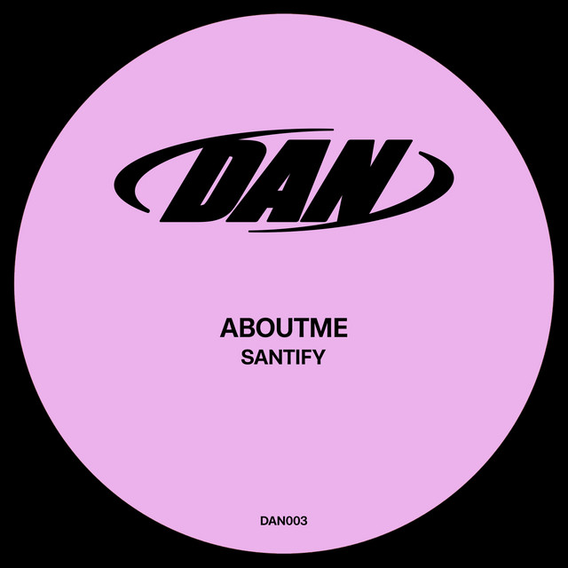 Santify - Extended album art