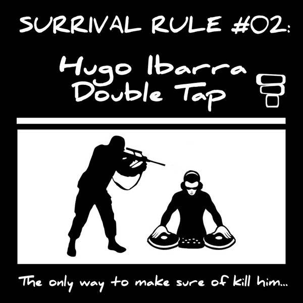 Double Tap Ep cover art