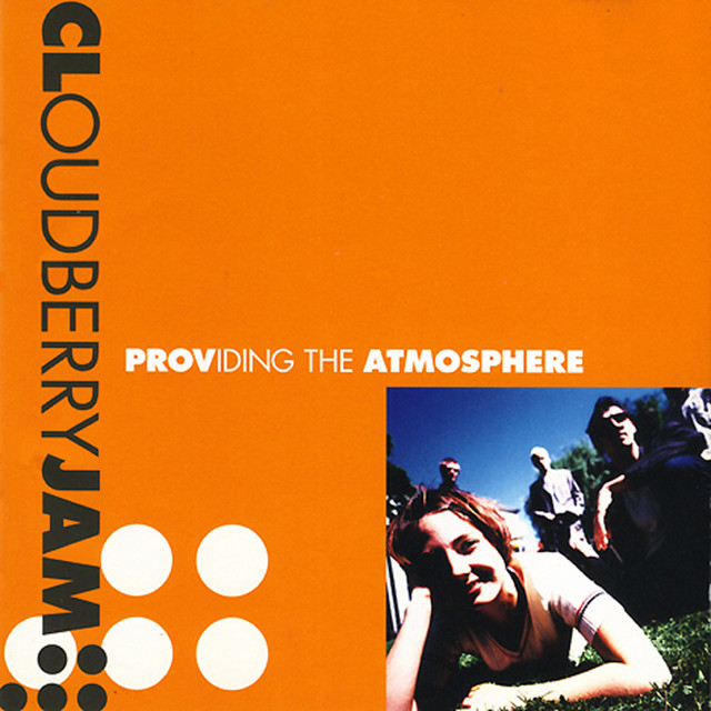 PROVIDING THE ATMOSPHERE (雰囲気づくり) cover art