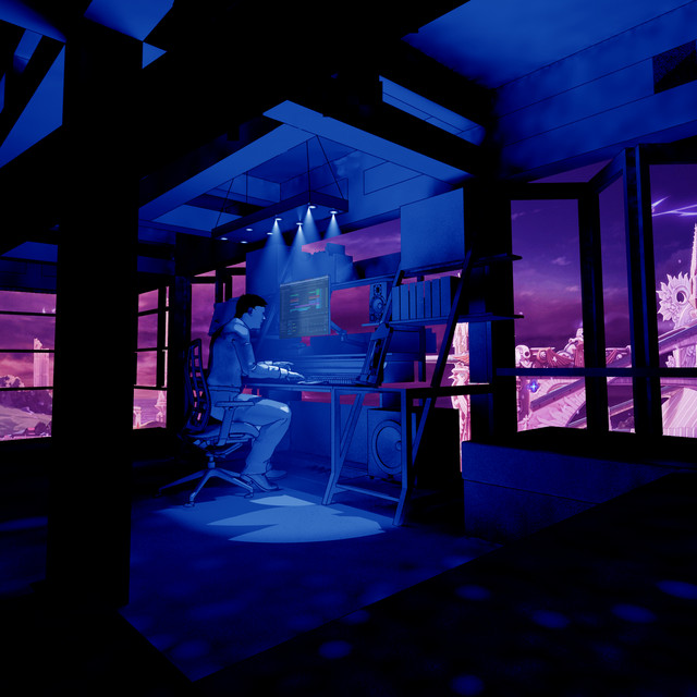 Lofi Solo Trip to Asia