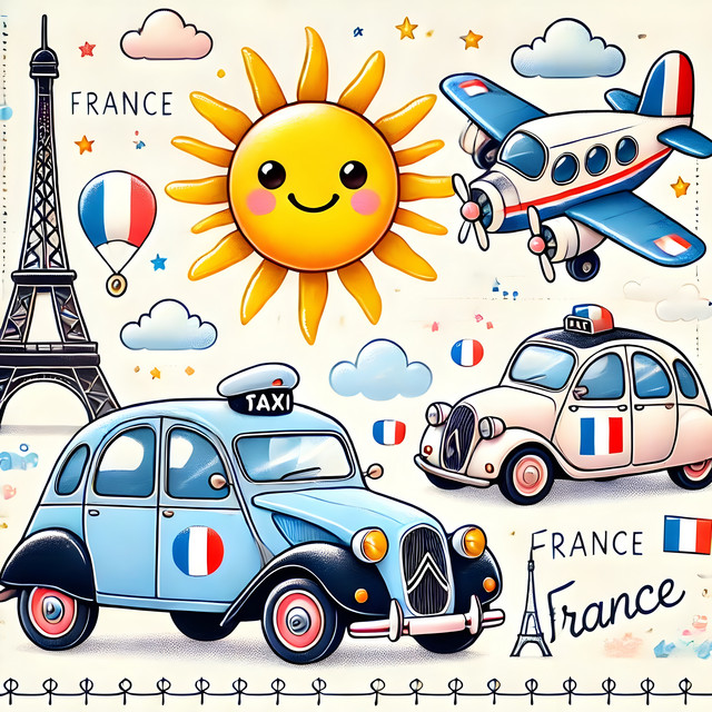 La Chanson des Couleurs de l'Arc-en-ciel pour les Enfants