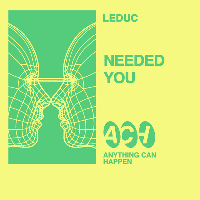 Needed You cover art