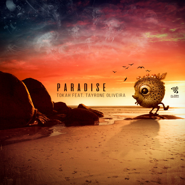 Paradise cover