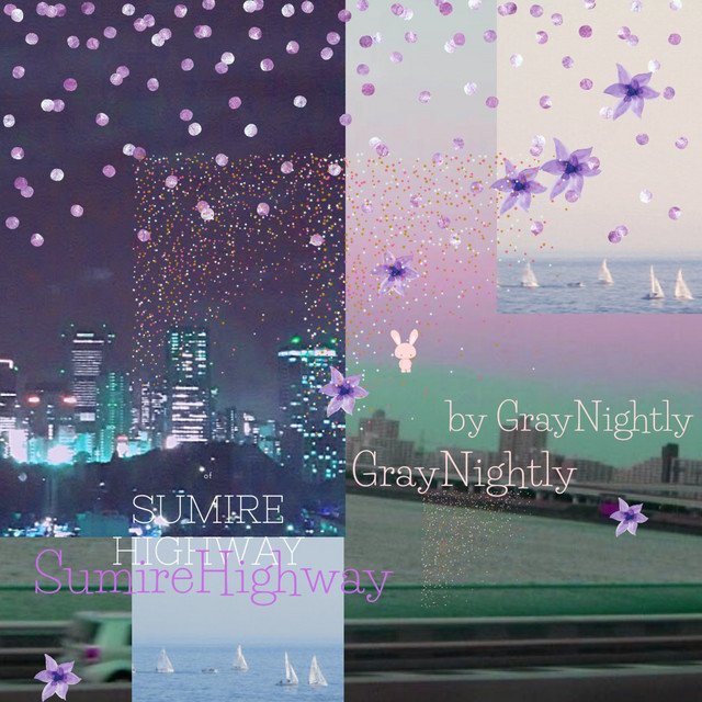 Sumire Highway cover art
