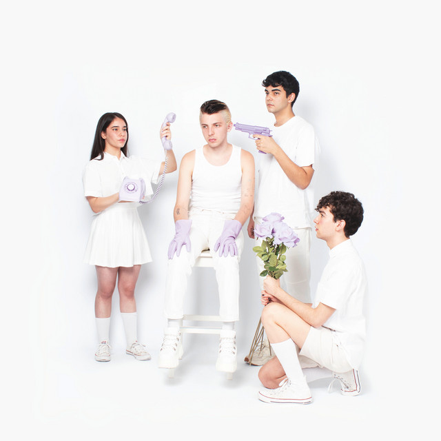 vómito y mariposas cover art