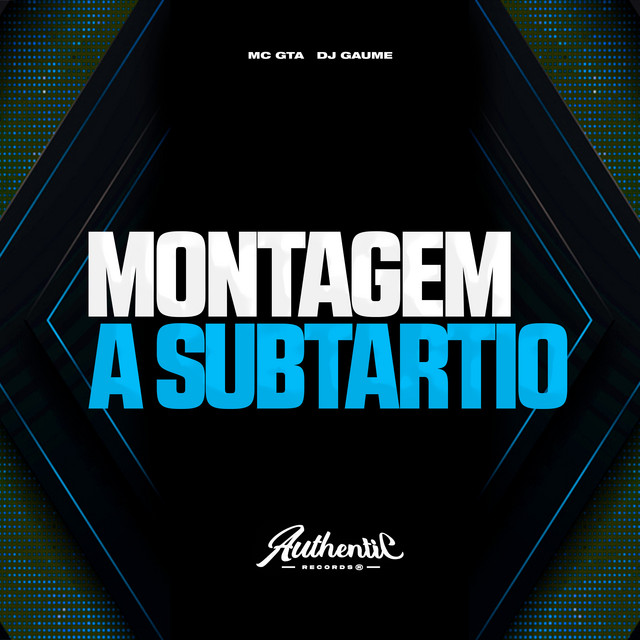 Montagem a Subtartio