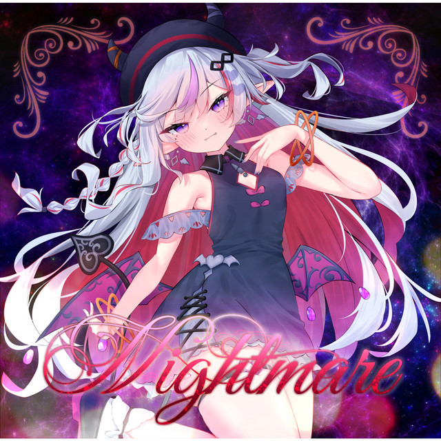 Nightmare cover art