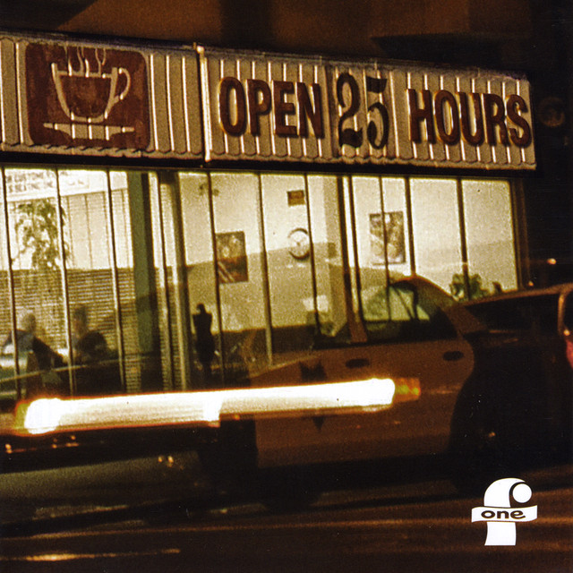 Jul 30, 2009 One F / Manzanita at Boom Boom Room San Francisco