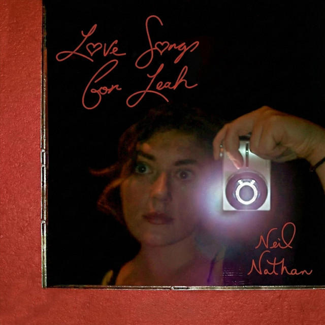 Love Songs For Leah cover